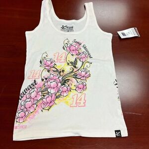 Tony Stewart Chase Authentics Vintage Tank Top sz XS NWT